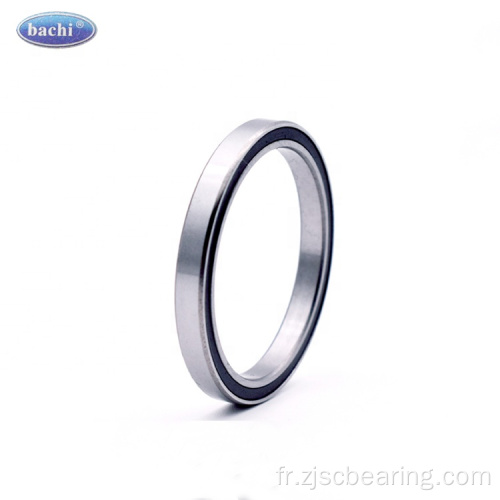 BACHI BASSE Prix Thinbearing 6909 2RS / RS / ZZ / Z